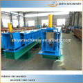 Classical Style Rain Water DownSpout Guttering Sheet Roll Forming Machine